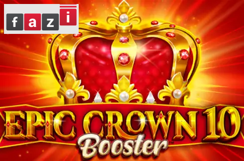 Epic Crown 10 Booster